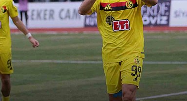 Eskişehirspor, Kütahya'dan 1 puan ile dönüyor