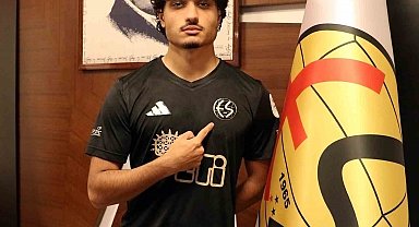 Eskişehirspor, Samet Can Yılmaz'ı transfer etti