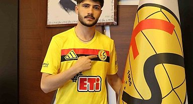 Eskişehirspor'dan orta sahaya takviye