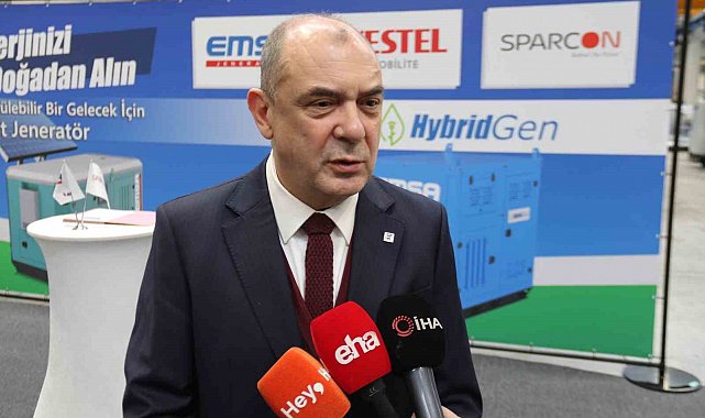 ESO Başkanı Kesikbaş: "2026 yılından umutluyuz"