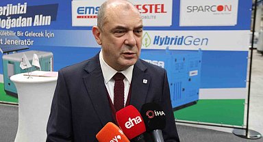 ESO Başkanı Kesikbaş: "2026 yılından umutluyuz"