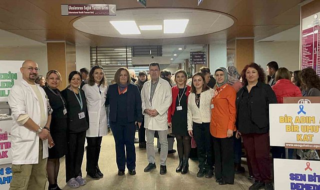 ESOGÜ'de anlamlı sergi