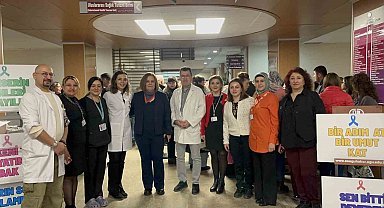 ESOGÜ'de anlamlı sergi