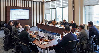 ETÜ'de dış paydaş toplantısı