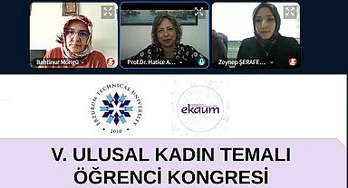 ETÜ'de ulusal kadın temalı öğrenci kongresi