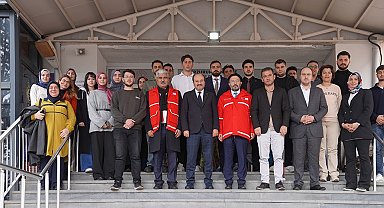 ETÜ'lü gençler ve özel gereksinimli çocuklar renkli etkinliklerle bir araya geldi