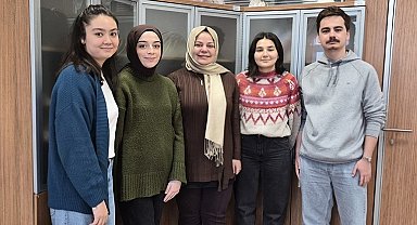 ETÜ'lü öğrencilerin yapay zeka ve savunma sanayii odaklı projesi SAYZEK-ATP'ye kabul edildi
