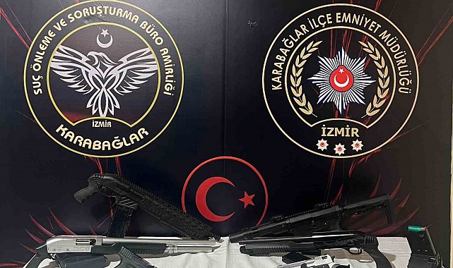 Ev değil cephanelik