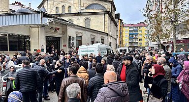 Evde temizlik yaparken fenalaşan genç kadın hayatını kaybetti
