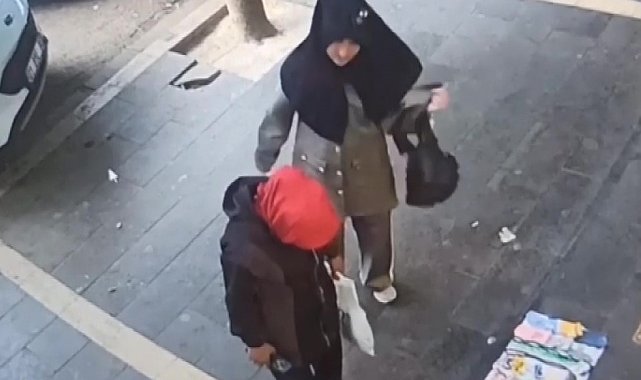 Evleri soyan 2 kadın yakalandı: 700 bin TL'lik vurgun yapmışlar