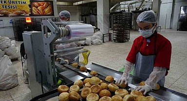 Fabrika gibi çalışan lisenin yıllık cirosu 1,5 milyon