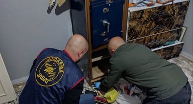 Faili meçhul hırsızlık olayı aydınlatıldı: 7 şüpheliden 3'ü tutuklandı