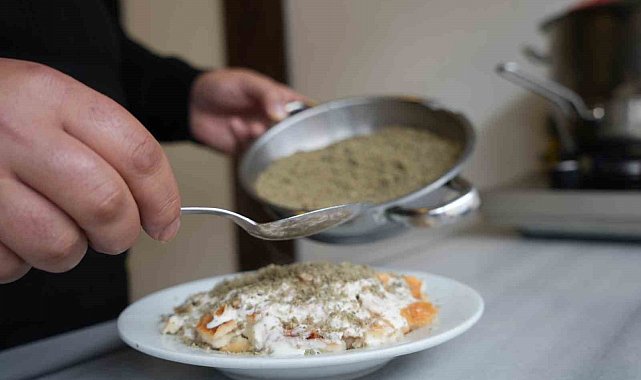 Fakirlikten var olan yemek şimdi şehrin vazgeçilmezi