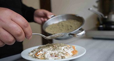 Fakirlikten var olan yemek şimdi şehrin vazgeçilmezi