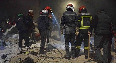 Fas'ta çöken binalarda can kaybı 22'ye yükseldi