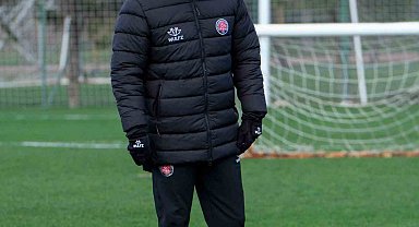 Fatih Karagümrük'ün yeni teknik direktörü Aleksandar Stanojevic oldu