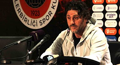 Fatih Tekke: "Maçı genel değerlendirmem gerekirse 2-0 hiç beklemediğimiz andı"