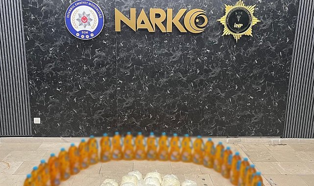 Fatih'te 92 kilo uyuşturucu ele geçirildi