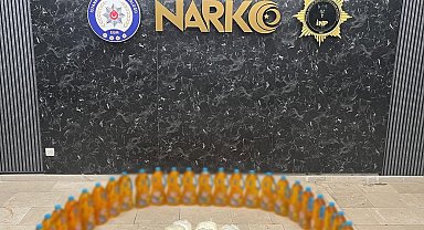 Fatih'te 92 kilo uyuşturucu ele geçirildi