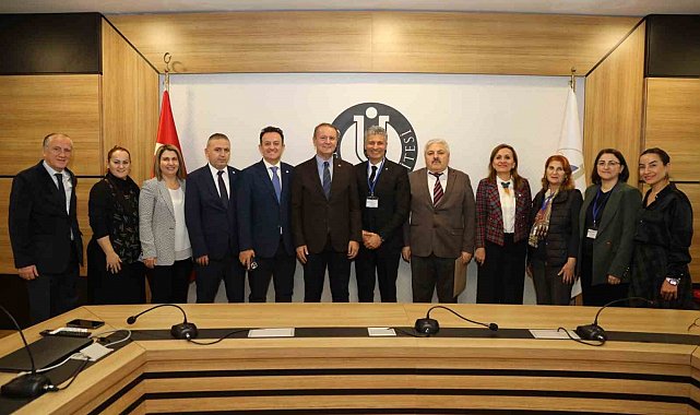 FEDEK Değerlendirme Takımı ODÜ'de