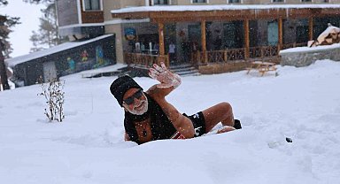 Fedon, "Kristal Karlar Diyarı"nda 2026'ya merhaba diyecek