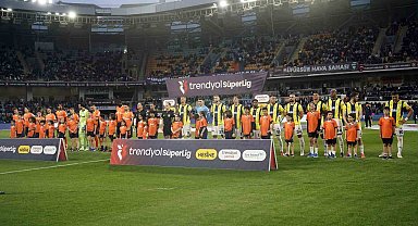 Fenerbahçe, Başakşehir'e konuk olacak