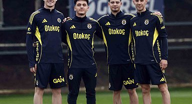 Fenerbahçe, Beşiktaş derbisi için kampa girdi