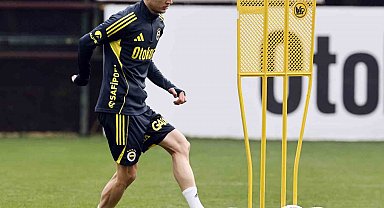 Fenerbahçe, Brann maçı hazırlıklarına başladı