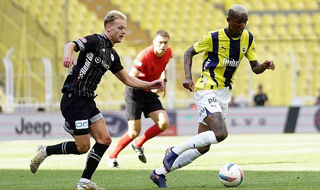 Fenerbahçe ile Konyaspor 49. randevuda