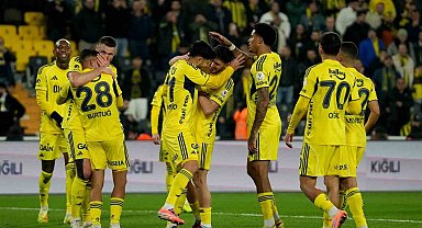 Fenerbahçe, ligde 16. haftayı da namağlup kapattı