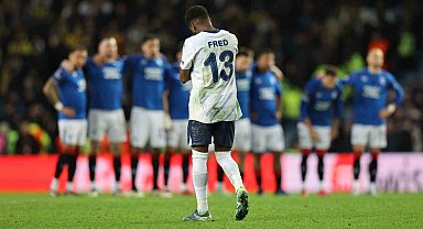 Fenerbahçe'de 2025 yılı böyle geçti