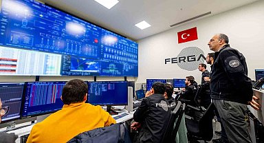 Fergani'den tarihi adım: Dünya tarihinde ilk kez hibrit yörünge motoru uzayda ateşlendi