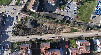 Ferizli'de sosyal yaşamın merkezi olacak projede çalışmalar başladı