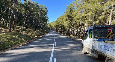 Fethiye Ölüdeniz'de 328 milyonluk yatırımın 4. etabı tamamlandı