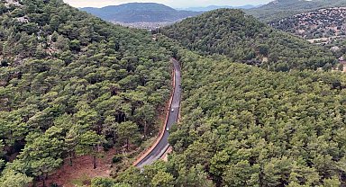 Fethiye Ölüdeniz'e 328 Milyonluk yatırımın çalışmaları sürüyor