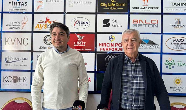 Fethiyespor - Galatasaray maçı Fethiye'de oynanacak