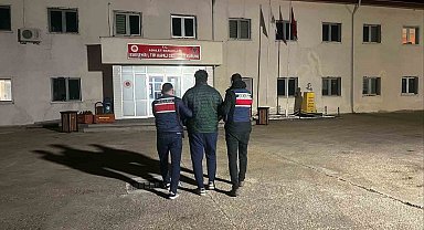FETÖ üyesi 1 şahıs jandarma tarafından yakalandı