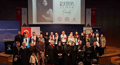 Filistin'de kadın olmak