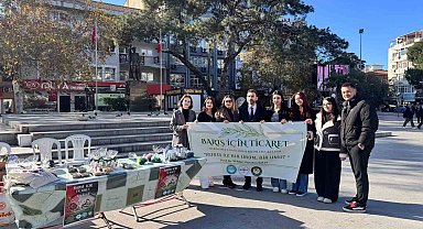 Filistinli Çocukların Eğitimine Anlamlı Destek