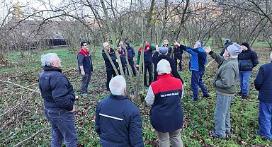 Fındıkta verim ve kalite artırılıyor