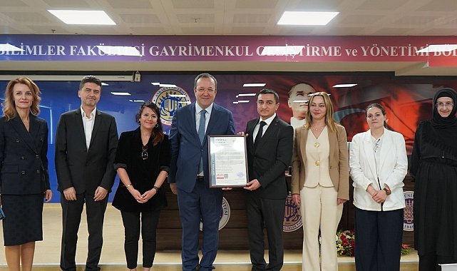 Fırat EDAŞ yapay zeka yönetim sistemi akreditasyonu aldı