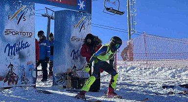 FIS Palandöken Cup tamamlandı
