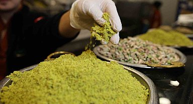 Fıstık fiyatları arttı: Sahtekarların kullandığı gıda boyası ve bezelyeye dikkat