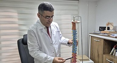 Fizik Tedavi ve Rehabilitasyon Uzmanı Doç. Dr. Koca: "Fizik tedavide ameliyatsız tedaviler yüz güldürüyor"