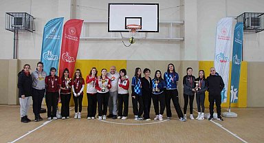 Floor Curling gençler müsabakaları tamamlandı