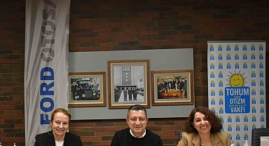 Ford Otosan ve Tohum Otizm Vakfı'ndan nöroçeşitlilik odaklı Destekli İstihdam Programı