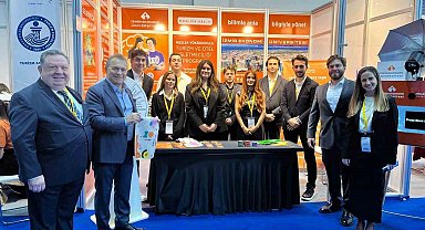 Fuara 'İzmir Ekonomi' damgası