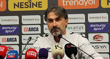 Furkan Köseoğlu: "Manisa maçını kazanıp güzel bir şekilde devreyi bitirmek istiyoruz"