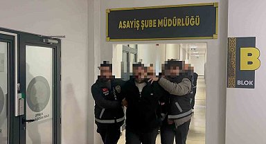 Futbolcunun aralarında bulunduğu 3 kişiyi silahla yaralayan 2 şüpheli tutuklandı