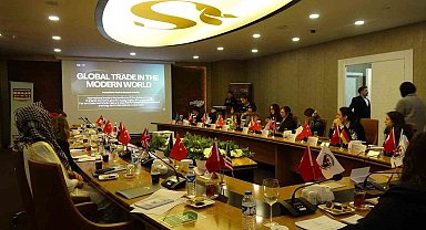 G-20 liderler zirvesi simülasyonu başarıyla gerçekleştirildi